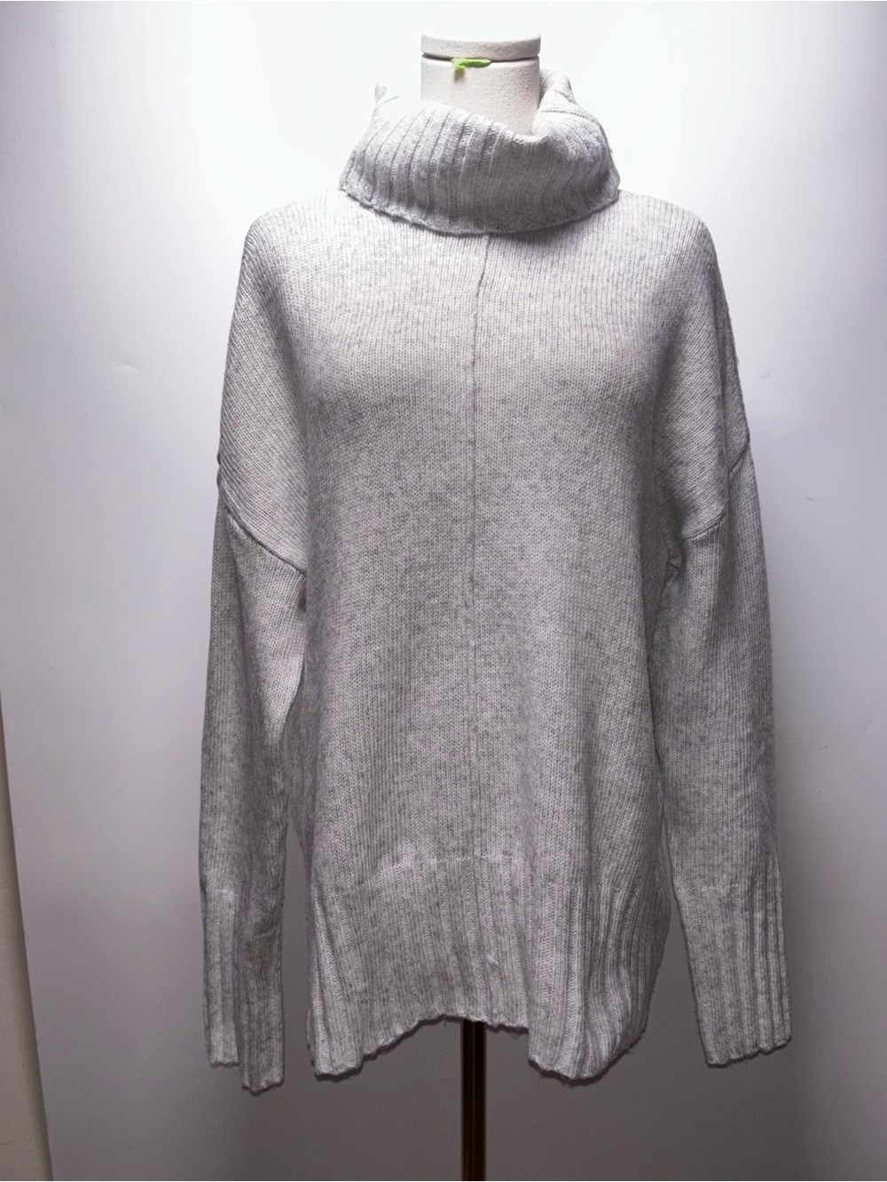 Sonoma Cowl Neck Sweater Size Medium